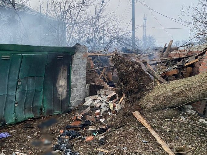 Новини Харкова: обстріли, загиблі та руйнування
